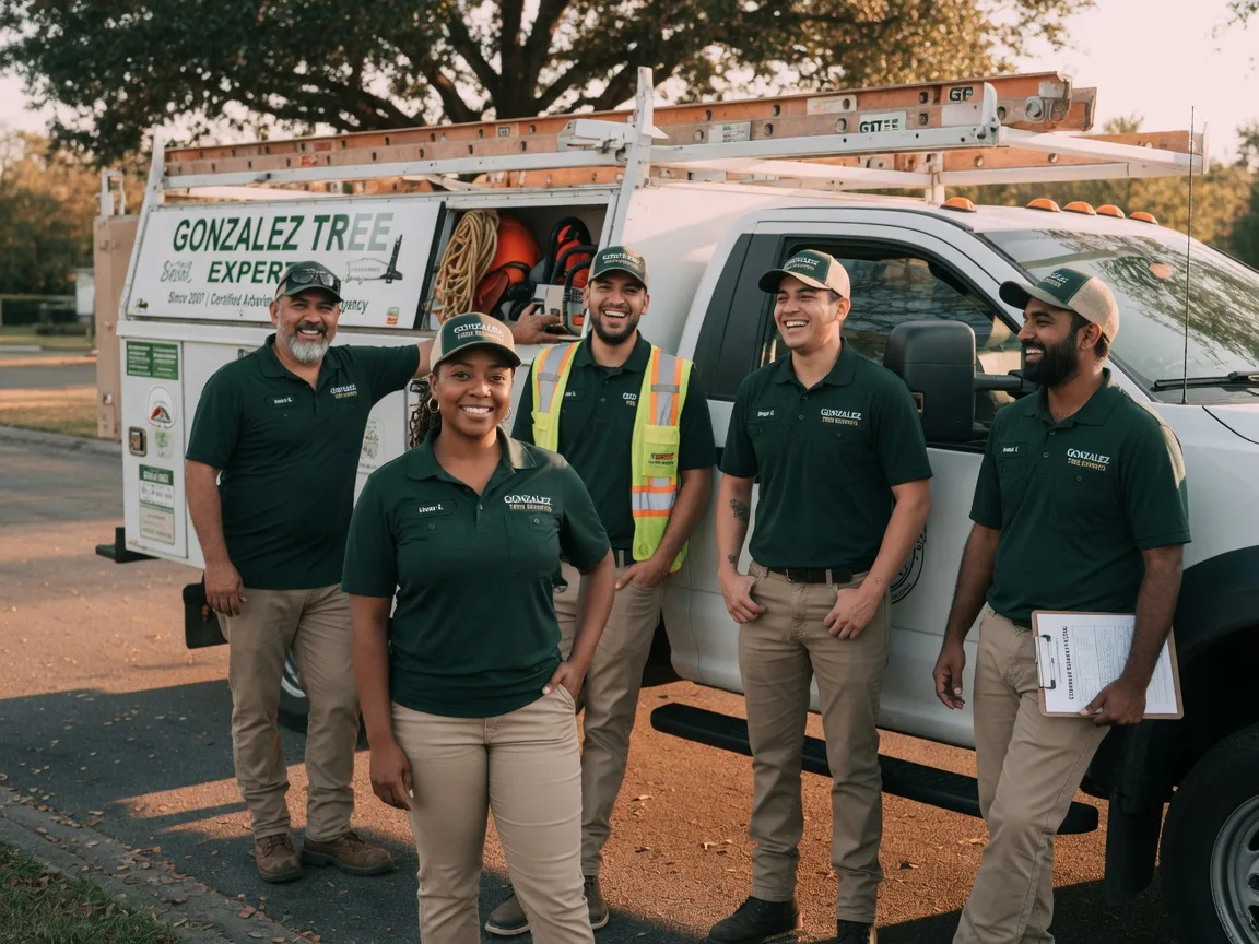 Tree Service company in Alaska